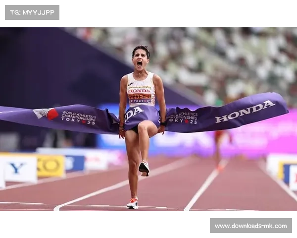 西班牙选手佩雷斯横扫东京世锦赛女子20公里与35公里竞走金牌