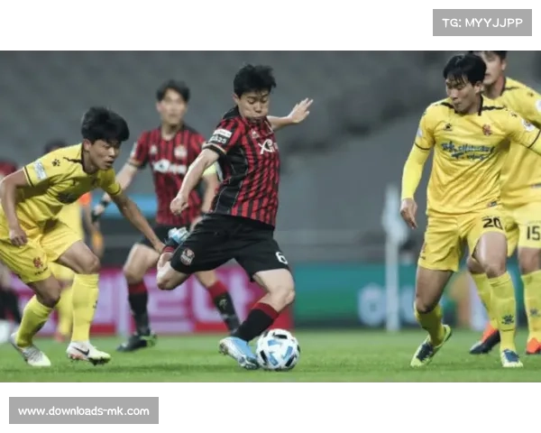 K1联赛大邱FC主场迎战安养FC，伯仲之间