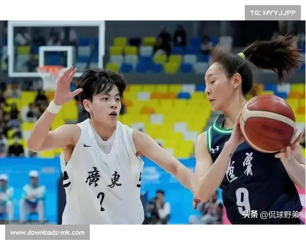 WCBA新赛季揭幕，东莞女篮88-73击败江苏取开门红